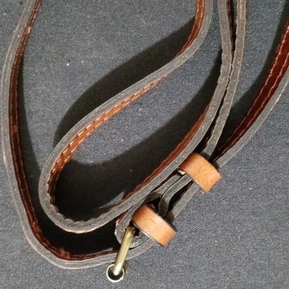 Lanza Cross body Organizer  with 6 credit card slot, polyester lining. - Picture 4 of 8